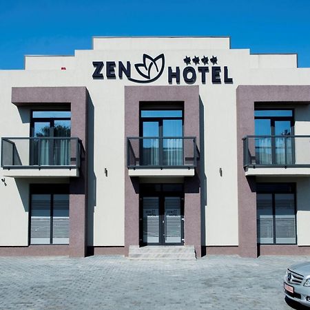 Zen Hotel Focşani Exterior foto
