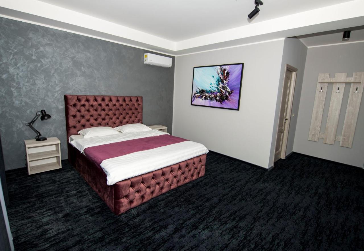 Zen Hotel Focşani Exterior foto